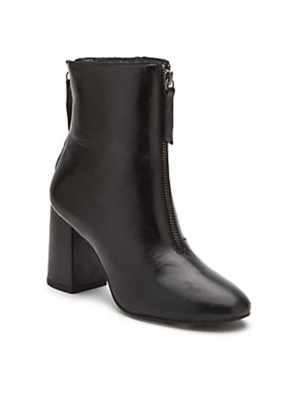 MATISSE MON CHERI
DOUBLE ZIPPER BOOTIE SIZE
7.5 M
